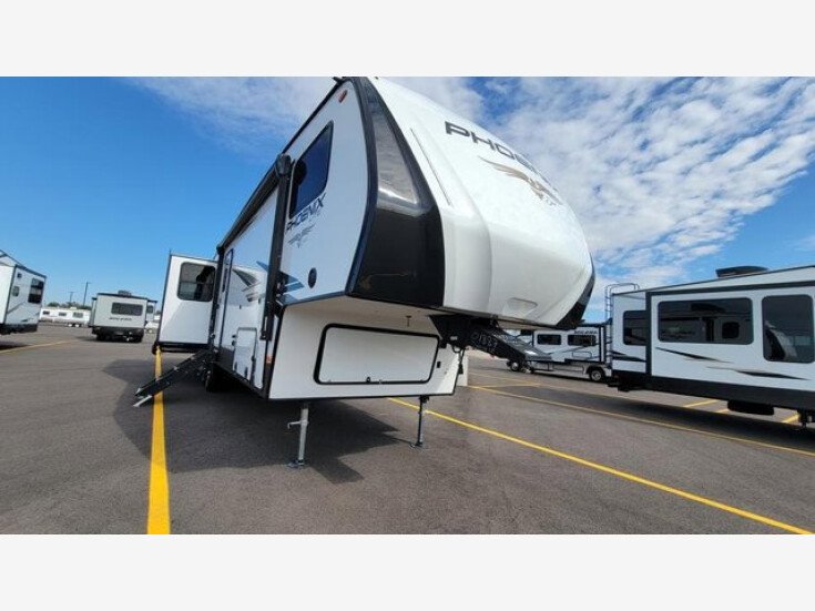 Thumbnail Photo undefined for New 2023 Shasta Phoenix